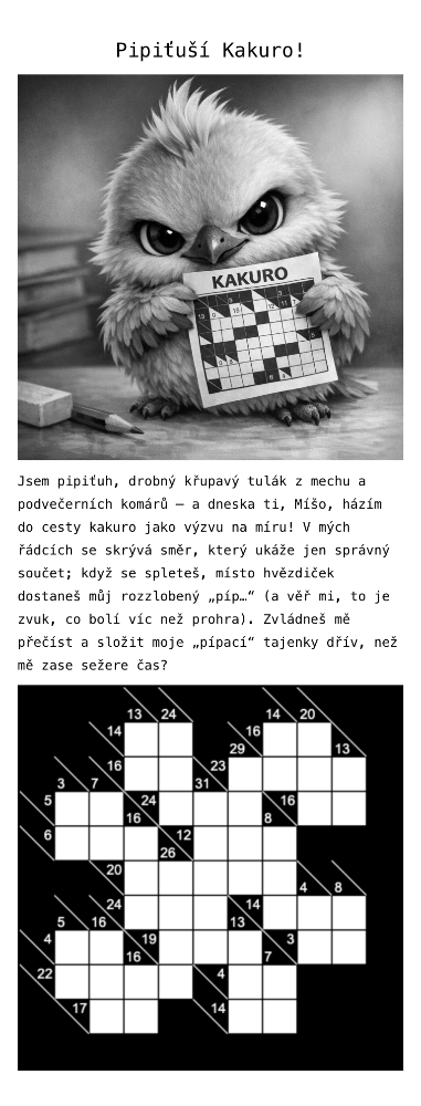 Movie of the day example output